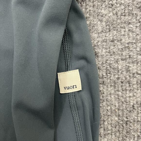 Vuori Pants Womens XL Wide Leg High Rise Drawstring Yoga Lounge Athleisure - Picture 3 of 12